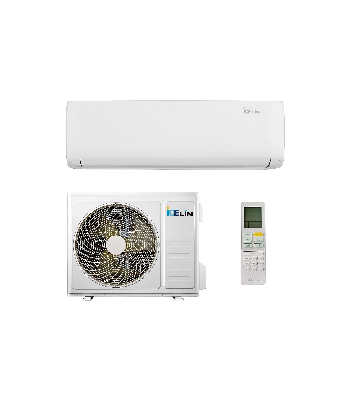 MundoClima ICELIN-24W