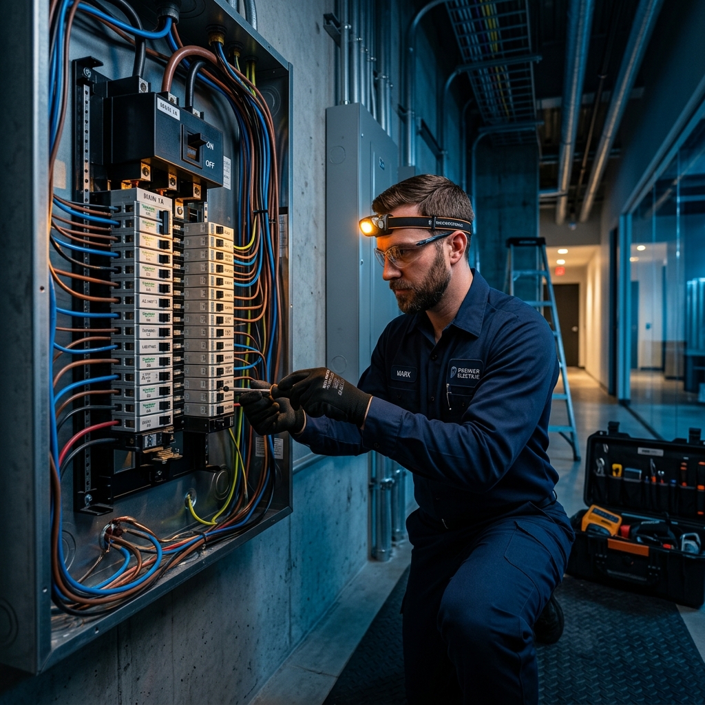 Instalaciones y Reparaciones Eléctricas en Badajoz