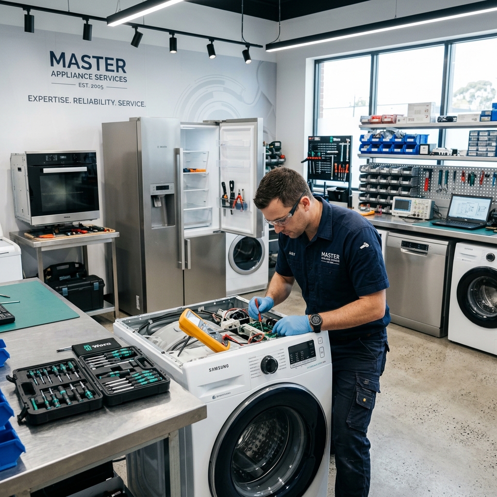Reparación de Electrodomésticos en Badajoz