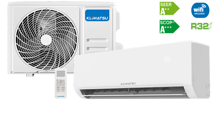 Klimatsu KASAR 26