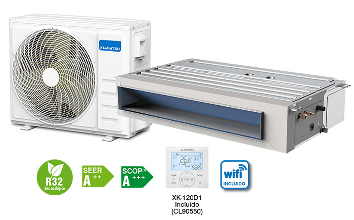 MundoClima MUCSR-18-H11