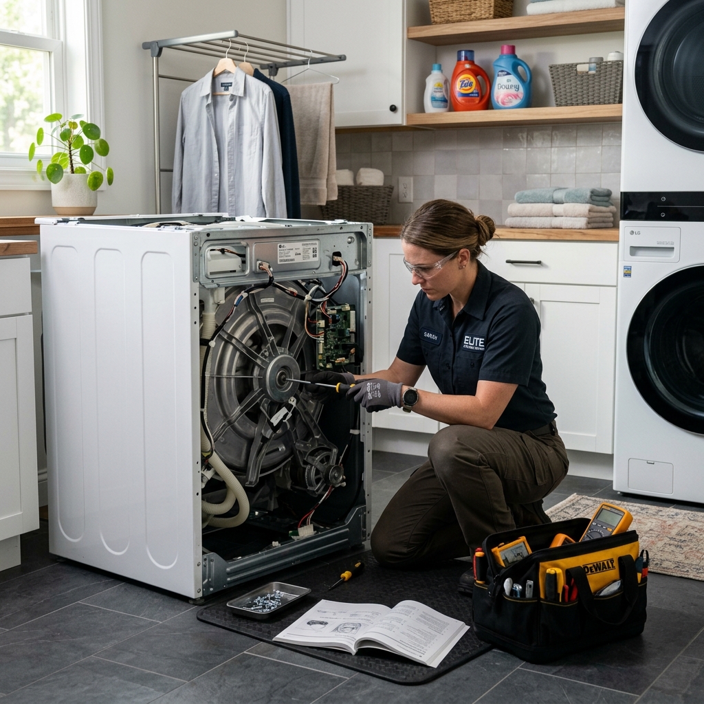 Reparación de Lavadora en Badajoz