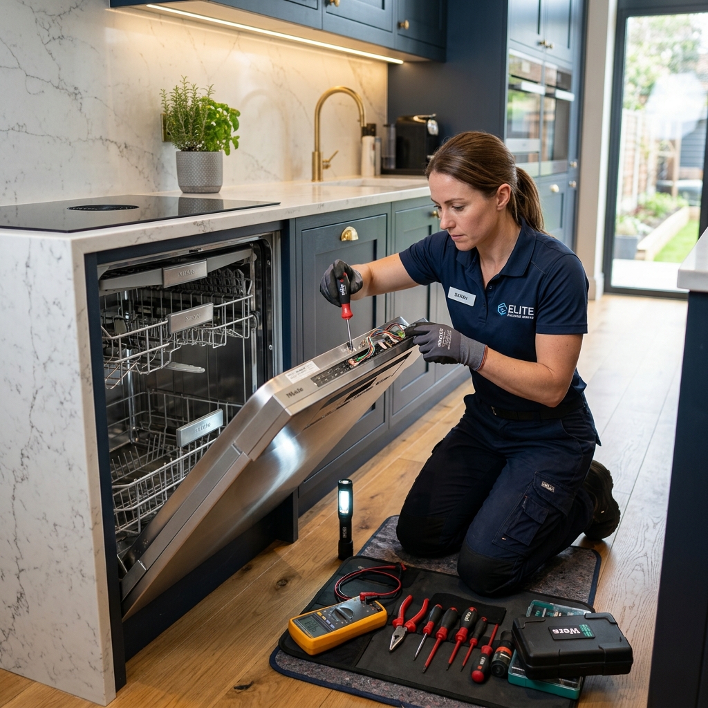 Reparación de Lavavajillas en Badajoz