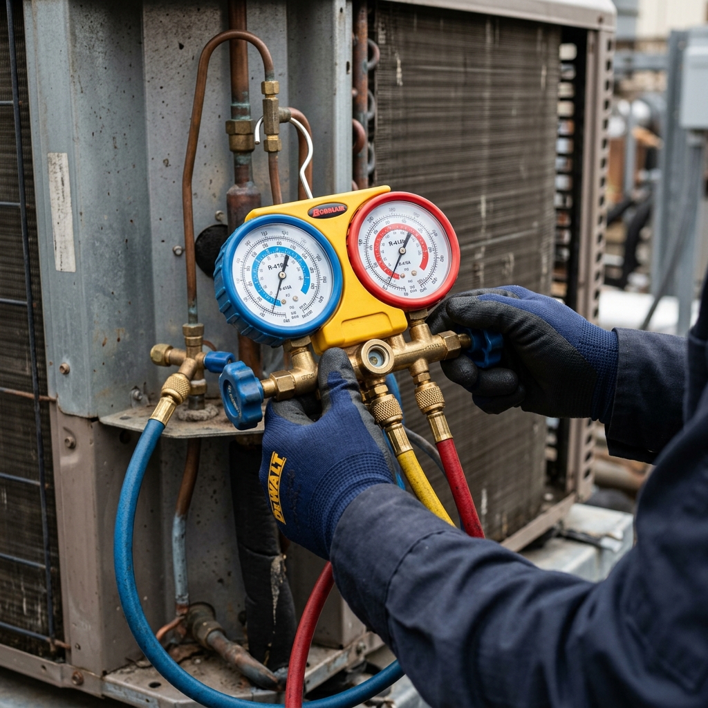 Recarga de gas Mérida